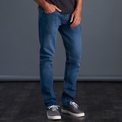 Plain Jeans Mens Leo Straight So Denim